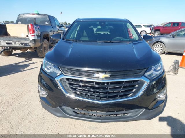 3GNAXUEV9ML301023 Chevrolet Equinox Awd Lt