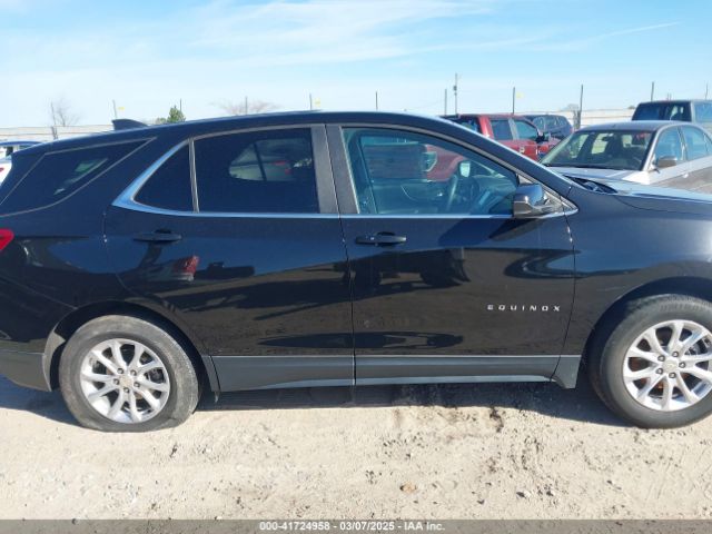 3GNAXUEV9ML301023 Chevrolet Equinox Awd Lt