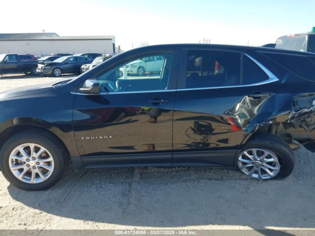 3GNAXUEV9ML301023 Chevrolet Equinox Awd Lt