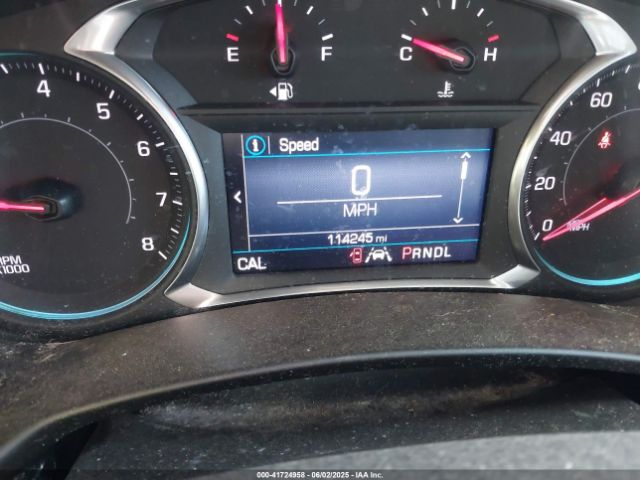 3GNAXUEV9ML301023 Chevrolet Equinox Awd Lt