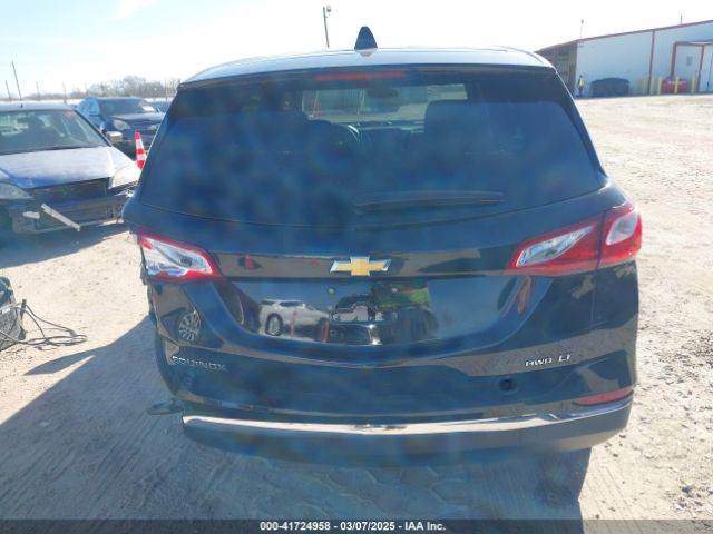 3GNAXUEV9ML301023 Chevrolet Equinox Awd Lt