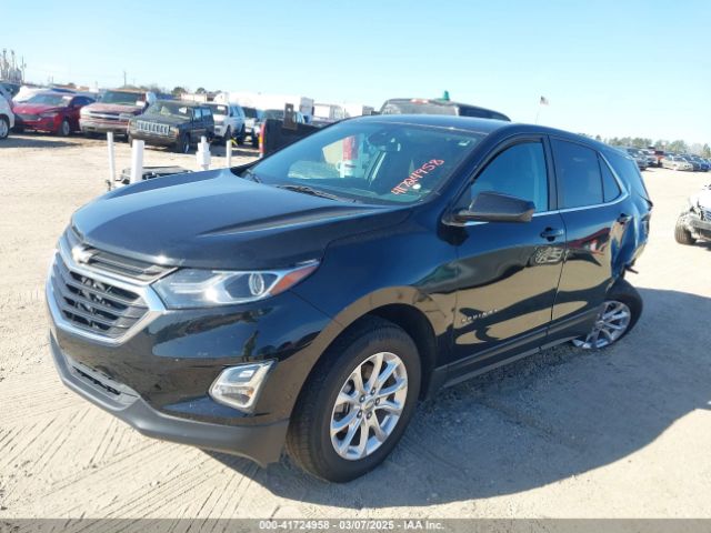 3GNAXUEV9ML301023 Chevrolet Equinox Awd Lt