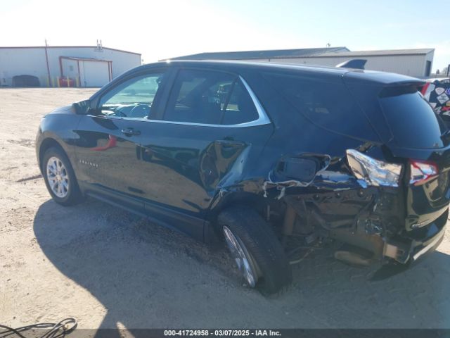 3GNAXUEV9ML301023 Chevrolet Equinox Awd Lt