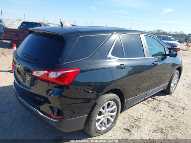 3GNAXUEV9ML301023 Chevrolet Equinox Awd Lt