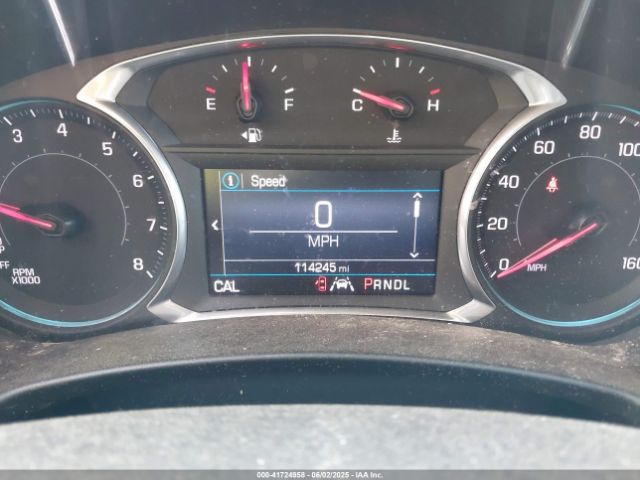 3GNAXUEV9ML301023 Chevrolet Equinox Awd Lt