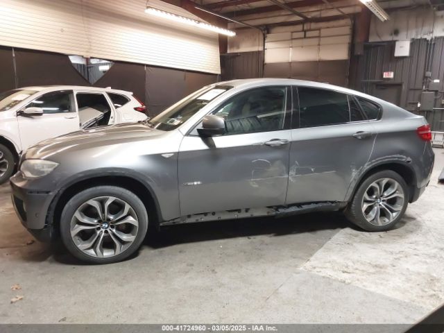 5UXFG8C55EL592995 BMW X6 Xdrive50i