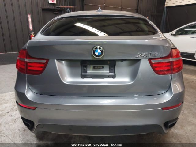 5UXFG8C55EL592995 BMW X6 Xdrive50i
