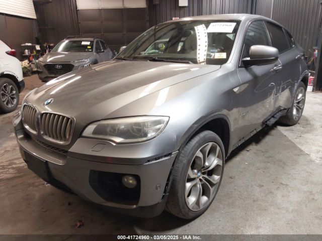 5UXFG8C55EL592995 BMW X6 Xdrive50i