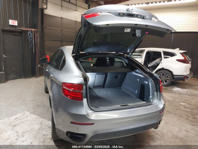 5UXFG8C55EL592995 BMW X6 Xdrive50i