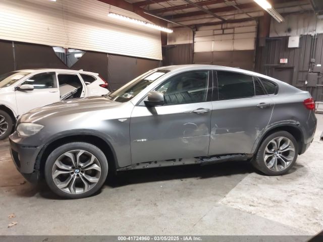 5UXFG8C55EL592995 BMW X6 Xdrive50i