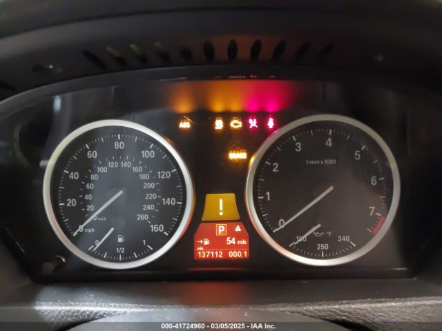 5UXFG8C55EL592995 BMW X6 Xdrive50i