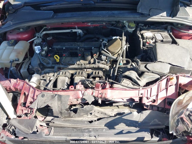 1FADP3F25EL440914 Ford FOCUS SE