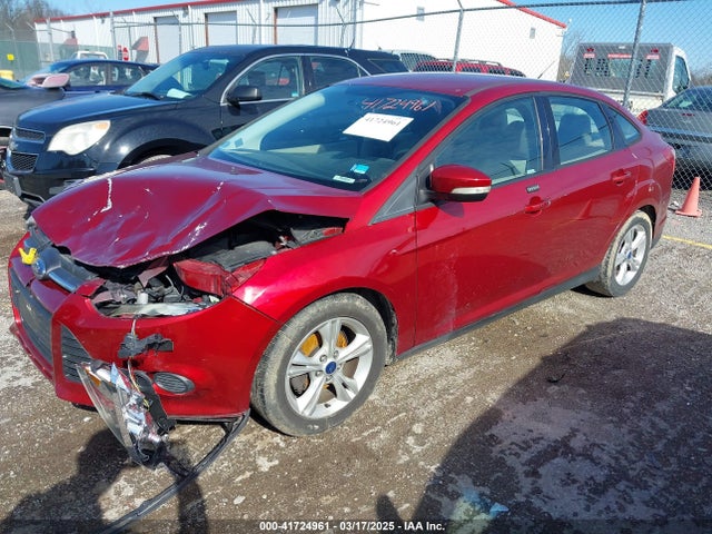 1FADP3F25EL440914 Ford FOCUS SE