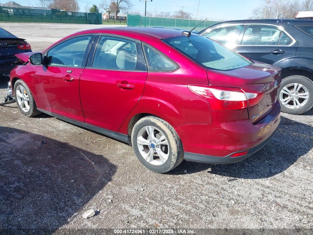 1FADP3F25EL440914 Ford FOCUS SE