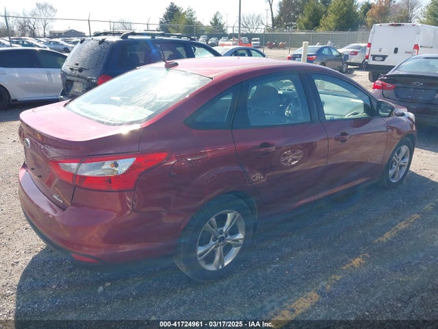 1FADP3F25EL440914 Ford FOCUS SE