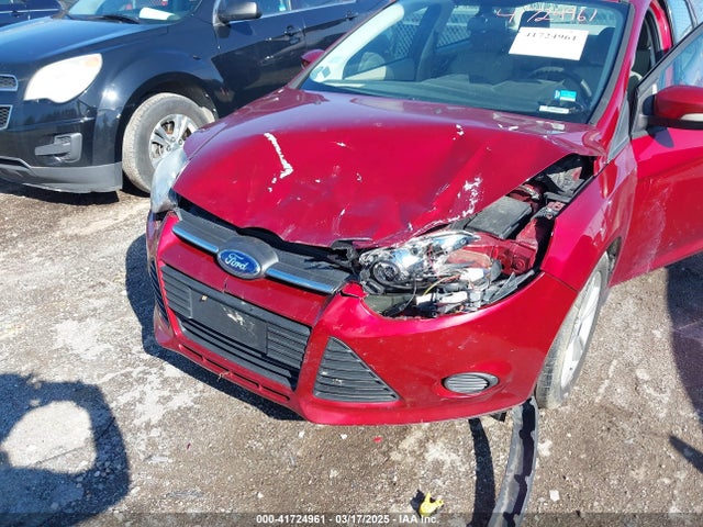 1FADP3F25EL440914 Ford FOCUS SE