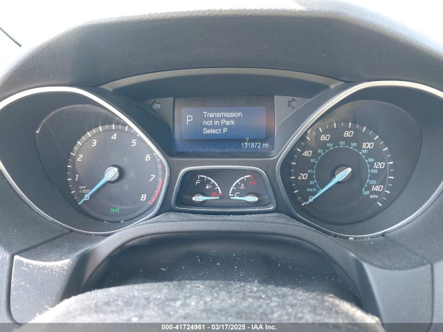 1FADP3F25EL440914 Ford FOCUS SE
