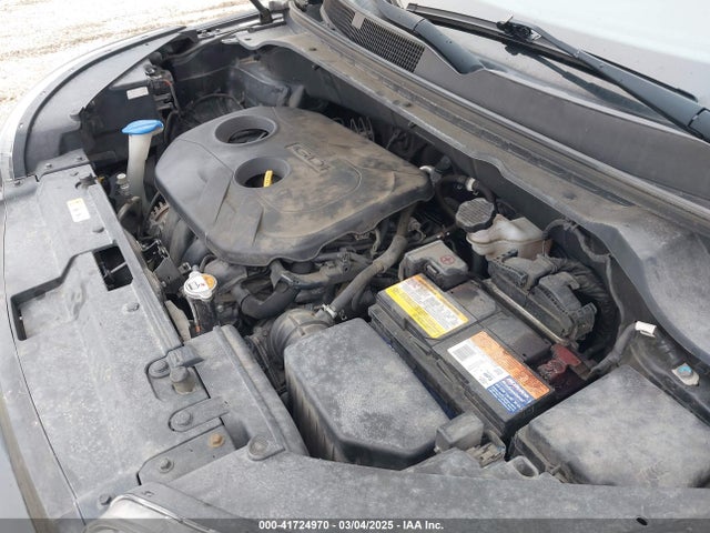 KIA SOUL + 2017 KNDJP3A57H7503118 Image 10