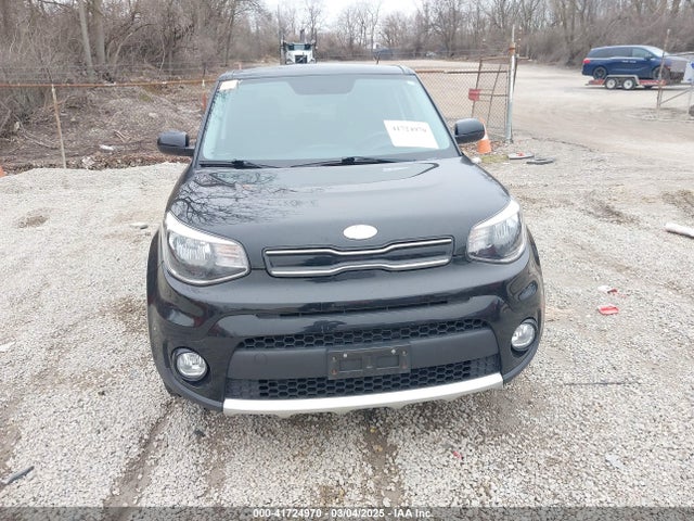 KIA SOUL + 2017 KNDJP3A57H7503118 Image 13