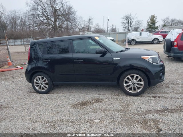 KIA SOUL + 2017 KNDJP3A57H7503118 Image 14