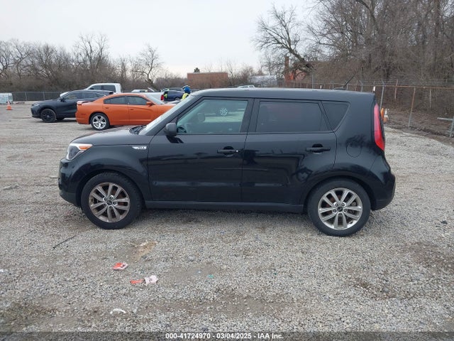 KIA SOUL + 2017 KNDJP3A57H7503118 Image 15