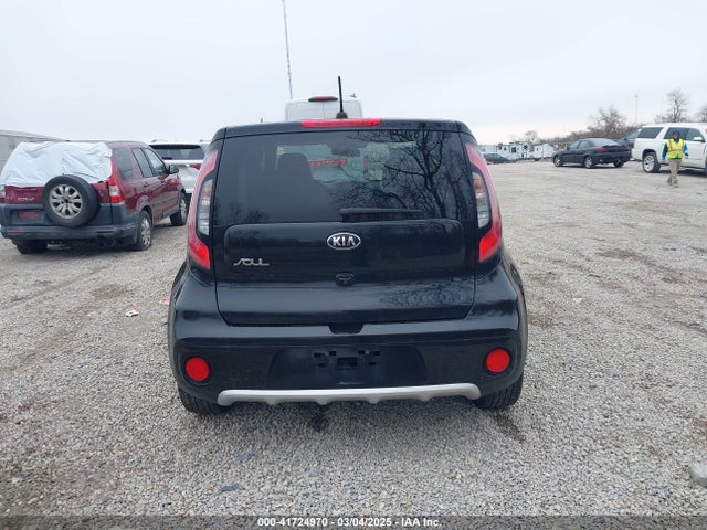 KIA SOUL + 2017 KNDJP3A57H7503118 Image 17