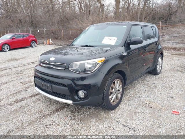 KIA SOUL + 2017 KNDJP3A57H7503118 Image 2