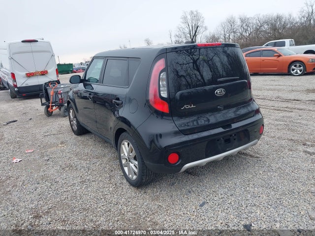 KIA SOUL + 2017 KNDJP3A57H7503118 Image 3
