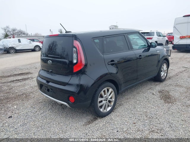 KIA SOUL + 2017 KNDJP3A57H7503118 Image 4
