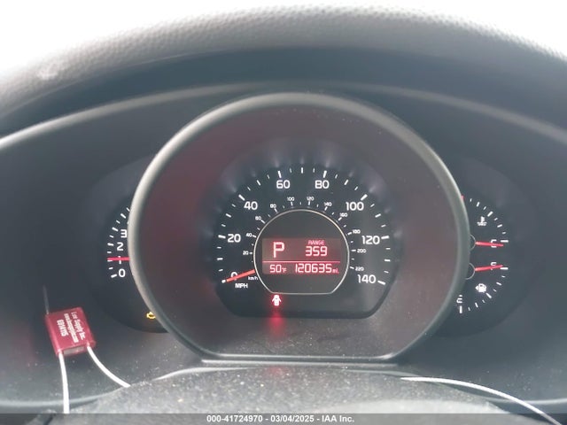 KIA SOUL + 2017 KNDJP3A57H7503118 Image 7