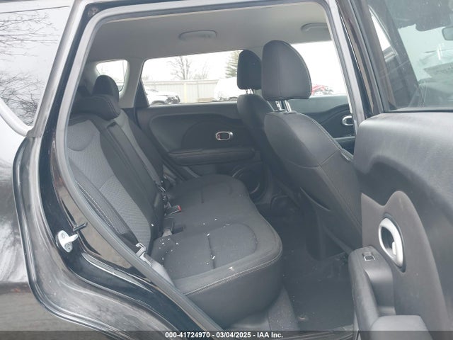 KIA SOUL + 2017 KNDJP3A57H7503118 Image 8
