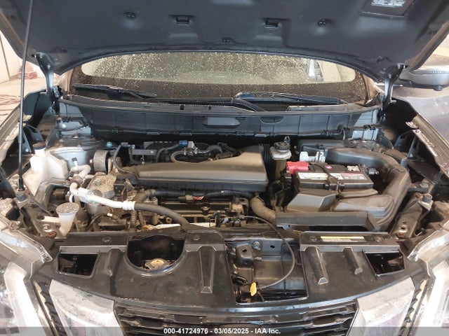 JN8AT2MV0KW385450 Nissan ROGUE SV