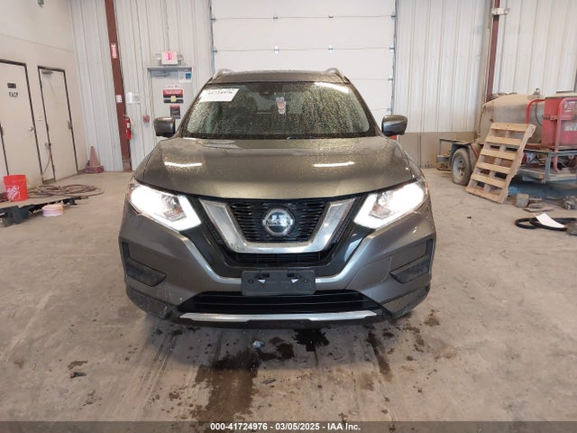 JN8AT2MV0KW385450 Nissan ROGUE SV