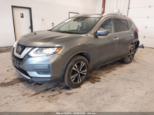 JN8AT2MV0KW385450 Nissan ROGUE SV