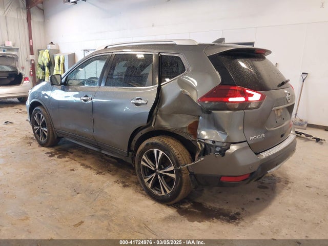 JN8AT2MV0KW385450 Nissan ROGUE SV