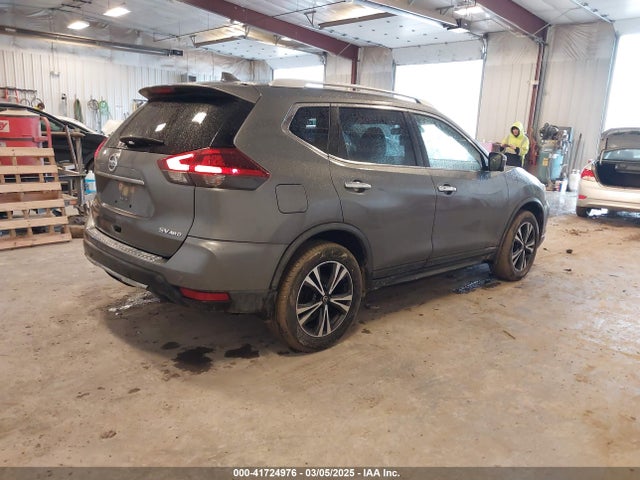 JN8AT2MV0KW385450 Nissan ROGUE SV