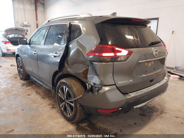JN8AT2MV0KW385450 Nissan ROGUE SV