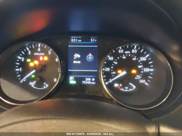 JN8AT2MV0KW385450 Nissan ROGUE SV