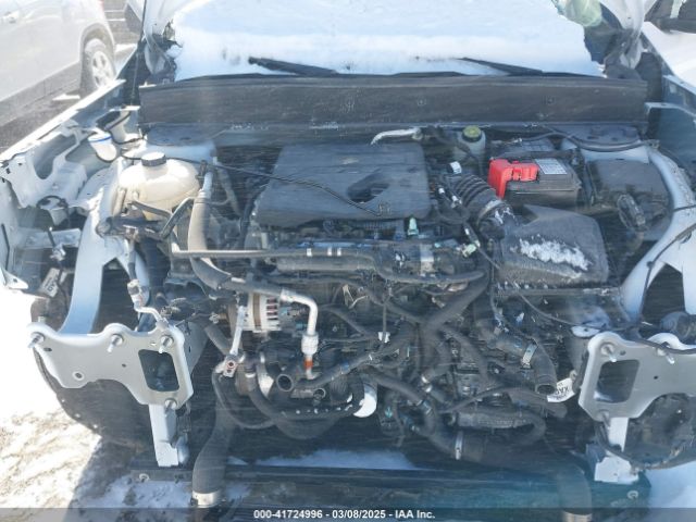 3FMCR9B6XMRA19200 Ford Bronco Sport Big Bend