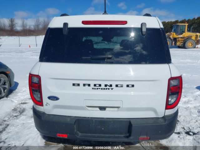 3FMCR9B6XMRA19200 Ford Bronco Sport Big Bend