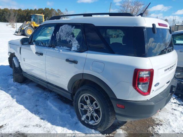 3FMCR9B6XMRA19200 Ford Bronco Sport Big Bend