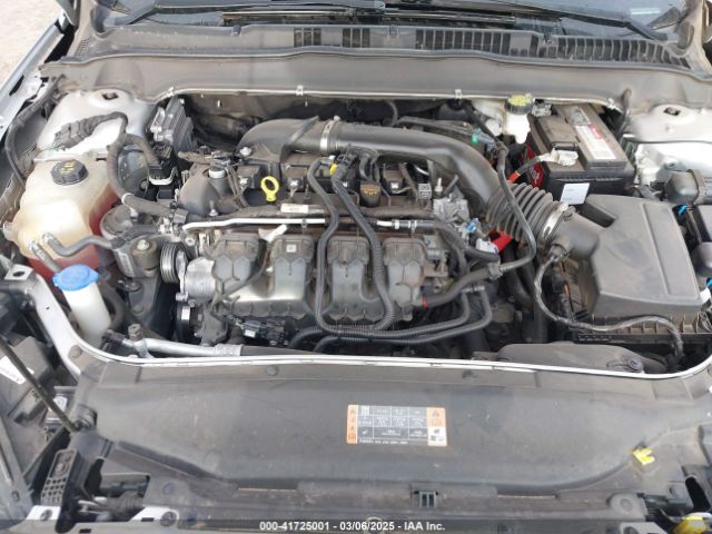 3FA6P0D93KR210907 Ford Fusion Titanium
