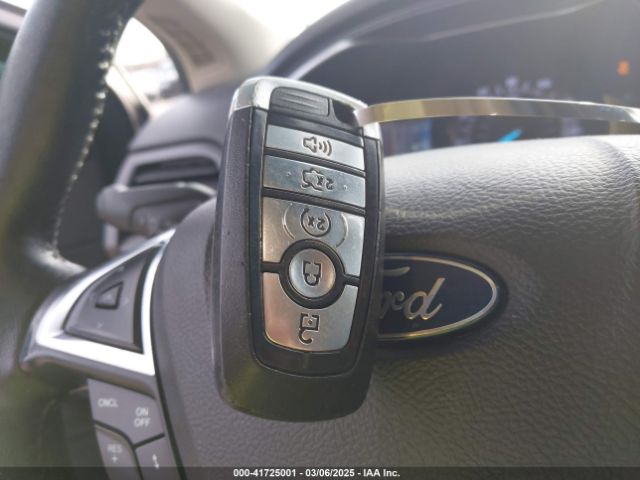 3FA6P0D93KR210907 Ford Fusion Titanium
