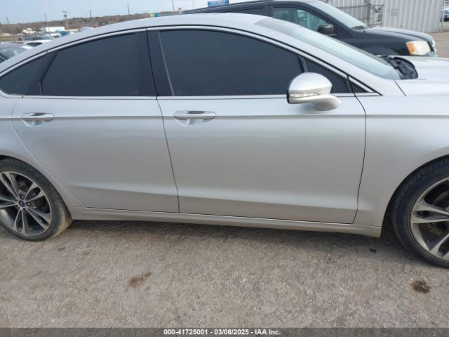 3FA6P0D93KR210907 Ford Fusion Titanium