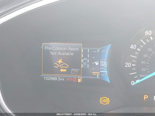 3FA6P0D93KR210907 Ford Fusion Titanium