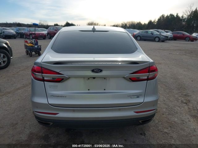 3FA6P0D93KR210907 Ford Fusion Titanium