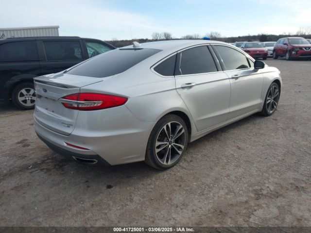 3FA6P0D93KR210907 Ford Fusion Titanium