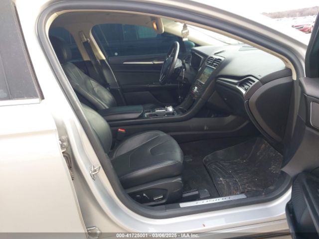 3FA6P0D93KR210907 Ford Fusion Titanium