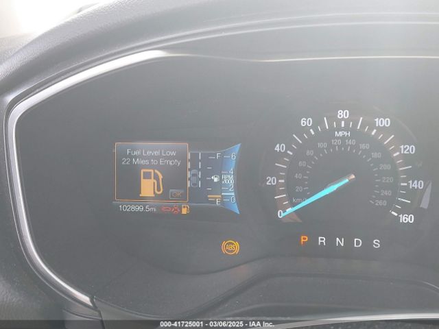 3FA6P0D93KR210907 Ford Fusion Titanium