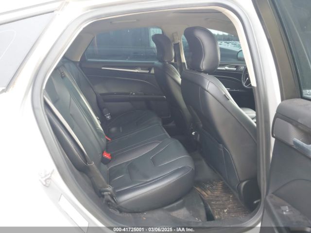 3FA6P0D93KR210907 Ford Fusion Titanium